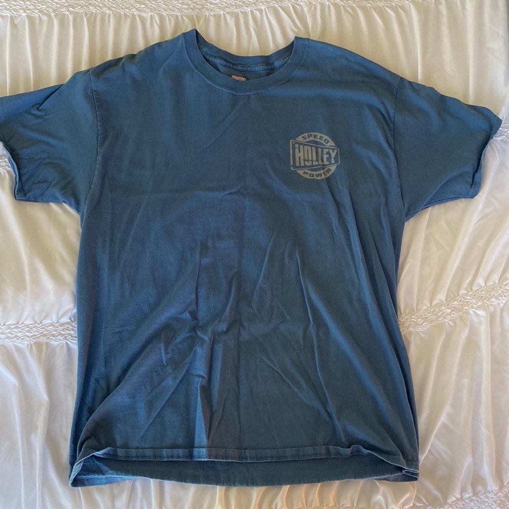 Holley Speed Shop Tee Shirt